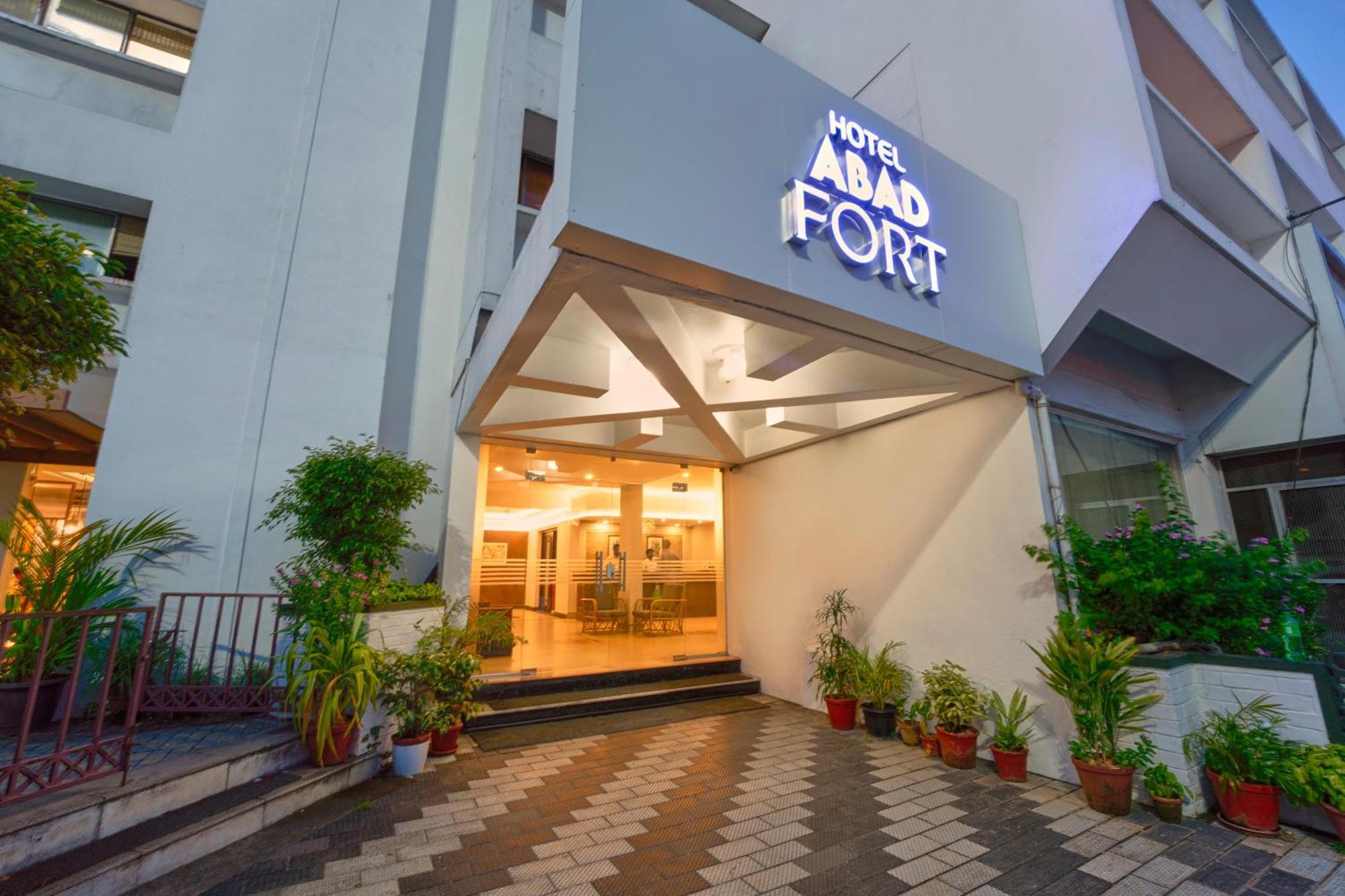 Abad Fort Kochi Екстер'єр фото